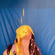 Slimed Models: LaRae Pied and Slimed (Elizabeth Banks Spoof Scene)
