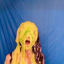 Slimed Models: LaRae Pied and Slimed (Elizabeth Banks Spoof Scene)
