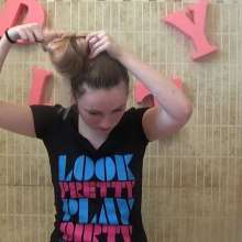 Big_Tits_Gunge: Lauren Creamed While Eating Her Pasta