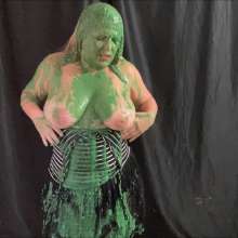 RevSlymsford: Milf Lily Says I Don't Know and Gets Green Slimed