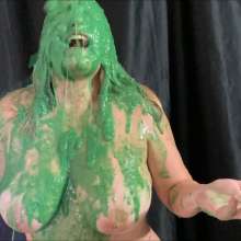 RevSlymsford: Milf Lily Says I Don't Know and Gets Green Slimed