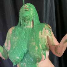 RevSlymsford: Milf Lily Says I Don't Know and Gets Green Slimed