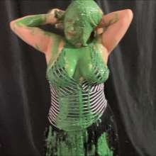 RevSlymsford: Milf Lily Says I Don't Know and Gets Green Slimed