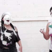 lovingmessy4you: Loly and Ibi in a Pie Meet (pov)