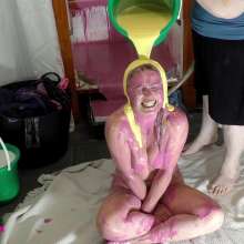 CandyCustard: Lottie Lalay Wins A Prize