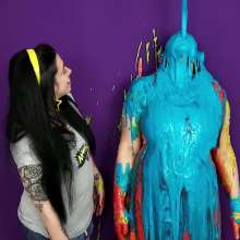 The Man and The Wife: New Download: 'Mackenzie's Slime Time'