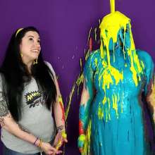 The Man and The Wife: New Download: 'Mackenzie's Slime Time'