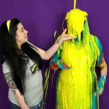The Man and The Wife: New Download: 'Mackenzie's Slime Time'
