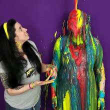 The Man and The Wife: New Download: 'Mackenzie's Slime Time'