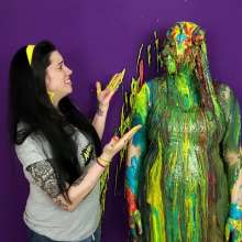 The Man and The Wife: New Download: 'Mackenzie's Slime Time'