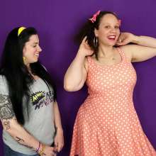 The Man and The Wife: New Download: 'Mackenzie's Slime Time'