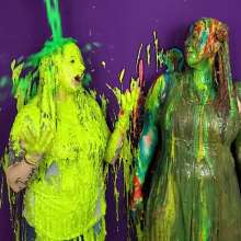 The Man and The Wife: New Download: 'Mackenzie's Slime Time'