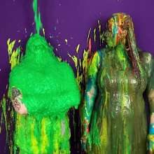 The Man and The Wife: New Download: 'Mackenzie's Slime Time'