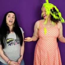 The Man and The Wife: New Download: 'Mackenzie's Slime Time'