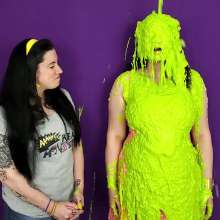 The Man and The Wife: New Download: 'Mackenzie's Slime Time'