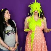 The Man and The Wife: New Download: 'Mackenzie's Slime Time'