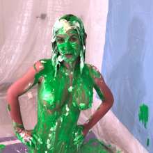 ArchNemesis: New Vid--Marie the Messy Bridesmaid