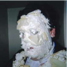 Pie Plastered Tranny: 