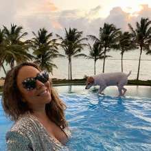 WAMBoss Chris: Mariah Carey Wet Gowns