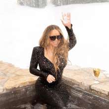 WAMBoss Chris: Mariah Carey Wet Gowns