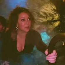 WAMBoss Chris: Mariah Carey Wet Gowns