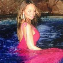 WAMBoss Chris: Mariah Carey Wet Gowns