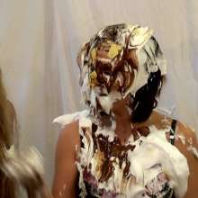 RevSlymsford: Messy Jessie Orchestrates Kay's Pie Lesson
