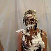 RevSlymsford: Messy Jessie Orchestrates Kay's Pie Lesson