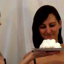 RevSlymsford: Messy Jessie Orchestrates Kay's Pie Lesson