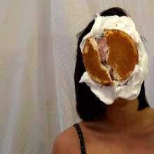 RevSlymsford: Messy Jessie Orchestrates Kay's Pie Lesson