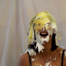 RevSlymsford: Messy Jessie Orchestrates Kay's Pie Lesson