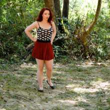 dlodoski: Ludella, Addicted to Mud--Photos