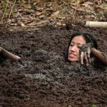 dlodoski: May is Wet and Sinking--Photos
