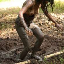 dlodoski: May is Wet and Sinking--Photos