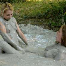 dlodoski: Busted in the Mud Dungeon part 1--Photos