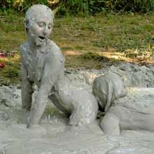 dlodoski: Busted in the Mud Dungeon part 1--Photos