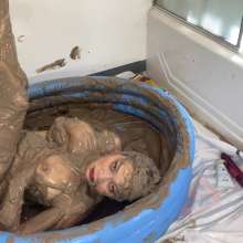 boychucker: Mud in a Kiddie Pool