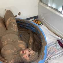 boychucker: Mud in a Kiddie Pool