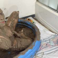 boychucker: Mud in a Kiddie Pool