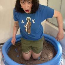 boychucker: Mud in a Kiddie Pool