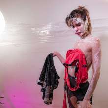 Your Wet Cat: My Messiest Pie and Ripped Things POV
