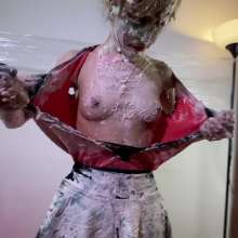 Your Wet Cat: My Messiest Pie and Ripped Things POV