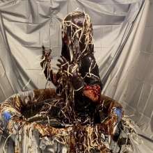 Slimed Models: Our Recreation of the Cruella Molasses Scene