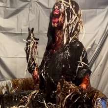 Slimed Models: Our Recreation of the Cruella Molasses Scene