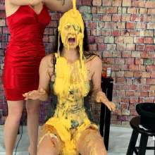 Messygirl: Two New Messygirl Downloads featuring Zoey, Tori and Penelope