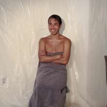 hooliham: Lost all the bets, lost all my clothes, took all the pies