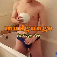 mudgunge: Porridge Pup