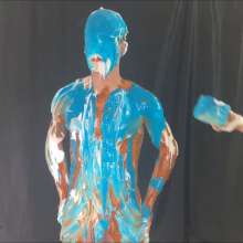 RevSlymsford: Rafa Initiates Hot New Naked Model Wilfred: Total Trashing