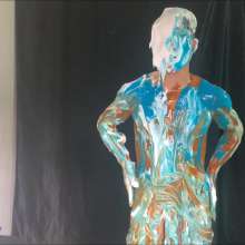 RevSlymsford: Rafa Initiates Hot New Naked Model Wilfred: Total Trashing