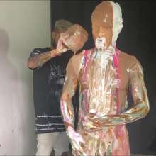 RevSlymsford: Rafa Initiates Hot New Naked Model Wilfred: Total Trashing